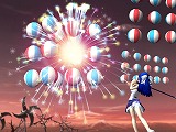 スイングゴルフ パンヤ 2ndショット！