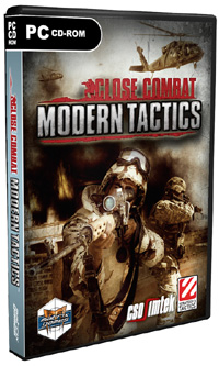 画像ギャラリー No.001のサムネイル画像 / Matrix Games,「Close Combat:Modern Tactics」を発売