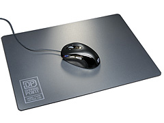 画像ギャラリー No.004のサムネイル画像 / DHARMAPOINT,ゲーマー向けマウスパッド「TACTICAL PAD」2製品を発表