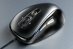 画像ギャラリー No.002のサムネイル画像 / DHARMAPOINT，第1弾製品「TACTICAL MOUSE」の詳細＆公式サイトを公開