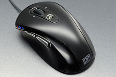 画像ギャラリー No.003のサムネイル画像 / DHARMAPOINT，第1弾製品「TACTICAL MOUSE」の詳細＆公式サイトを公開