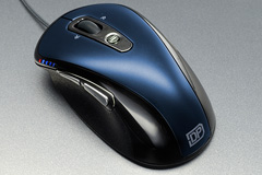 画像ギャラリー No.004のサムネイル画像 / DHARMAPOINT，第1弾製品「TACTICAL MOUSE」の詳細＆公式サイトを公開