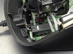 画像ギャラリー No.007のサムネイル画像 / DHARMAPOINT，第1弾製品「TACTICAL MOUSE」の詳細＆公式サイトを公開