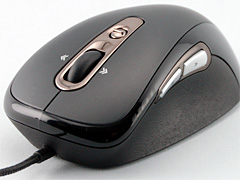 画像ギャラリー No.004のサムネイル画像 / 国内ブランド「DHARMAPOINT」初のマウス「DHARMA TACTICAL MOUSE」ファーストインプレッション