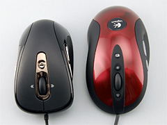 画像ギャラリー No.006のサムネイル画像 / 国内ブランド「DHARMAPOINT」初のマウス「DHARMA TACTICAL MOUSE」ファーストインプレッション