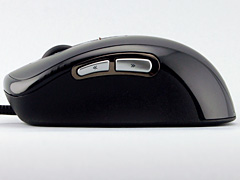 画像ギャラリー No.007のサムネイル画像 / 国内ブランド「DHARMAPOINT」初のマウス「DHARMA TACTICAL MOUSE」ファーストインプレッション