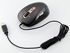 画像ギャラリー No.008のサムネイル画像 / 国内ブランド「DHARMAPOINT」初のマウス「DHARMA TACTICAL MOUSE」ファーストインプレッション
