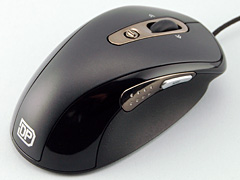 画像ギャラリー No.018のサムネイル画像 / 国内ブランド「DHARMAPOINT」初のマウス「DHARMA TACTICAL MOUSE」ファーストインプレッション