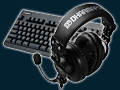 DHARMAPOINT，ゲーマー向けキーボード＆ヘッドセットを発表。5月23日発売