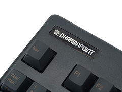 画像ギャラリー No.005のサムネイル画像 / DHARMAPOINT，ゲーマー向けキーボード＆ヘッドセットを発表。5月23日発売
