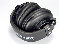 画像ギャラリー No.004のサムネイル画像 / 「DHARMA TACTICAL HEADSET」レビュー。価格を超えた出力性能が魅力