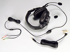 画像ギャラリー No.005のサムネイル画像 / 「DHARMA TACTICAL HEADSET」レビュー。価格を超えた出力性能が魅力