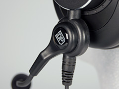 画像ギャラリー No.008のサムネイル画像 / 「DHARMA TACTICAL HEADSET」レビュー。価格を超えた出力性能が魅力