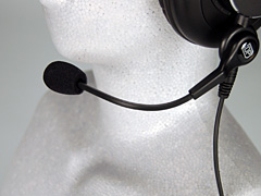 画像ギャラリー No.010のサムネイル画像 / 「DHARMA TACTICAL HEADSET」レビュー。価格を超えた出力性能が魅力
