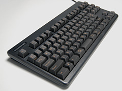 画像ギャラリー No.002のサムネイル画像 / DHARMAPOINT初のゲーマー向けキーボード「TACTICAL KEYBOARD」レビュー掲載
