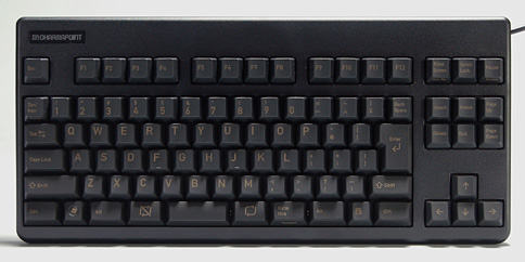 画像ギャラリー No.003のサムネイル画像 / DHARMAPOINT初のゲーマー向けキーボード「TACTICAL KEYBOARD」レビュー掲載