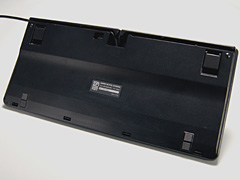 画像ギャラリー No.005のサムネイル画像 / DHARMAPOINT初のゲーマー向けキーボード「TACTICAL KEYBOARD」レビュー掲載