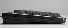画像ギャラリー No.006のサムネイル画像 / DHARMAPOINT初のゲーマー向けキーボード「TACTICAL KEYBOARD」レビュー掲載
