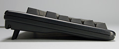 画像ギャラリー No.007のサムネイル画像 / DHARMAPOINT初のゲーマー向けキーボード「TACTICAL KEYBOARD」レビュー掲載