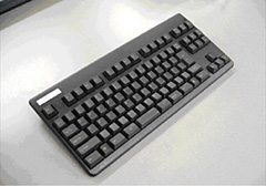 画像ギャラリー No.010のサムネイル画像 / DHARMAPOINT初のゲーマー向けキーボード「TACTICAL KEYBOARD」レビュー掲載