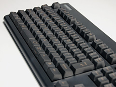 画像ギャラリー No.011のサムネイル画像 / DHARMAPOINT初のゲーマー向けキーボード「TACTICAL KEYBOARD」レビュー掲載