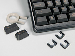 画像ギャラリー No.012のサムネイル画像 / DHARMAPOINT初のゲーマー向けキーボード「TACTICAL KEYBOARD」レビュー掲載