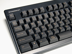 画像ギャラリー No.018のサムネイル画像 / DHARMAPOINT初のゲーマー向けキーボード「TACTICAL KEYBOARD」レビュー掲載