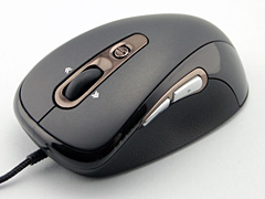 画像ギャラリー No.002のサムネイル画像 / DHARMAPOINT初のゲーマー向けマウス「TACTICAL MOUSE」レビュー掲載