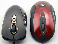 画像ギャラリー No.003のサムネイル画像 / DHARMAPOINT初のゲーマー向けマウス「TACTICAL MOUSE」レビュー掲載