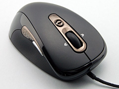 画像ギャラリー No.004のサムネイル画像 / DHARMAPOINT初のゲーマー向けマウス「TACTICAL MOUSE」レビュー掲載