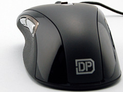画像ギャラリー No.005のサムネイル画像 / DHARMAPOINT初のゲーマー向けマウス「TACTICAL MOUSE」レビュー掲載