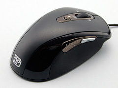 画像ギャラリー No.007のサムネイル画像 / DHARMAPOINT初のゲーマー向けマウス「TACTICAL MOUSE」レビュー掲載