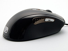画像ギャラリー No.009のサムネイル画像 / DHARMAPOINT初のゲーマー向けマウス「TACTICAL MOUSE」レビュー掲載