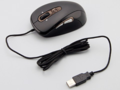 画像ギャラリー No.013のサムネイル画像 / DHARMAPOINT初のゲーマー向けマウス「TACTICAL MOUSE」レビュー掲載