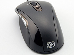 画像ギャラリー No.019のサムネイル画像 / DHARMAPOINT初のゲーマー向けマウス「TACTICAL MOUSE」レビュー掲載