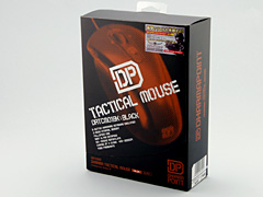 画像ギャラリー No.020のサムネイル画像 / DHARMAPOINT初のゲーマー向けマウス「TACTICAL MOUSE」レビュー掲載