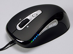 画像ギャラリー No.002のサムネイル画像 / 光学センサー搭載の「DHARMA TACTICAL MOUSE」,「DRTCM02」レビュー掲載