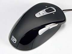画像ギャラリー No.004のサムネイル画像 / 光学センサー搭載の「DHARMA TACTICAL MOUSE」,「DRTCM02」レビュー掲載