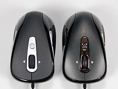 画像ギャラリー No.008のサムネイル画像 / 光学センサー搭載の「DHARMA TACTICAL MOUSE」,「DRTCM02」レビュー掲載