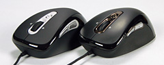 画像ギャラリー No.010のサムネイル画像 / 光学センサー搭載の「DHARMA TACTICAL MOUSE」,「DRTCM02」レビュー掲載