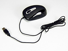 画像ギャラリー No.012のサムネイル画像 / 光学センサー搭載の「DHARMA TACTICAL MOUSE」,「DRTCM02」レビュー掲載