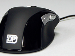 画像ギャラリー No.013のサムネイル画像 / 光学センサー搭載の「DHARMA TACTICAL MOUSE」,「DRTCM02」レビュー掲載