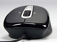 画像ギャラリー No.014のサムネイル画像 / 光学センサー搭載の「DHARMA TACTICAL MOUSE」,「DRTCM02」レビュー掲載