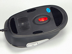 画像ギャラリー No.015のサムネイル画像 / 光学センサー搭載の「DHARMA TACTICAL MOUSE」,「DRTCM02」レビュー掲載