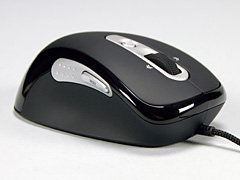 画像ギャラリー No.020のサムネイル画像 / 光学センサー搭載の「DHARMA TACTICAL MOUSE」,「DRTCM02」レビュー掲載