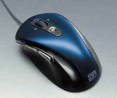 画像ギャラリー No.005のサムネイル画像 / DHARMAPOINT，ゲーマー向けメカニカルキーボード＆レーザーマウスの新製品を発表。PS/2−USBコンバータも