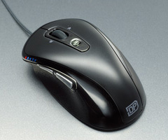 画像ギャラリー No.006のサムネイル画像 / DHARMAPOINT，ゲーマー向けメカニカルキーボード＆レーザーマウスの新製品を発表。PS/2−USBコンバータも