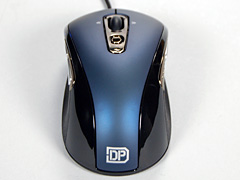 画像ギャラリー No.004のサムネイル画像 / DHARMAPOINTのマウス第3弾「DRTCM03」レビュー掲載。レーザーセンサーのアップデートで変化はあったか？