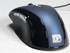 画像ギャラリー No.009のサムネイル画像 / DHARMAPOINTのマウス第3弾「DRTCM03」レビュー掲載。レーザーセンサーのアップデートで変化はあったか？