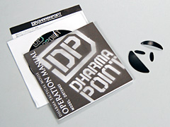 画像ギャラリー No.017のサムネイル画像 / DHARMAPOINTのマウス第3弾「DRTCM03」レビュー掲載。レーザーセンサーのアップデートで変化はあったか？